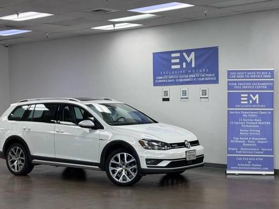 VOLKSWAGEN GOLF ALLTRACK 2017 3VWH17AU1HM532969 image VOLKSWAGEN GOLF ALLTRACK 2017 3VWH17AU1HM532969 image